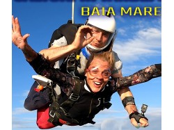 Skydiving, salt cu parasuta in Baia-Mare, idee de experienta cadou