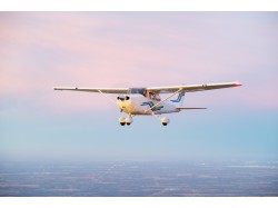 Turul aerian al Bucegilor, zbor cu avionul la Brasov