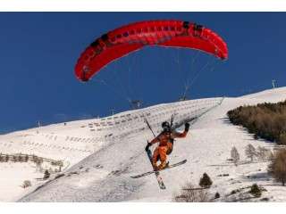 Speedfly - curs de initiere, 3 zile