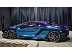 Experienta Lamborghini 740 cai putere