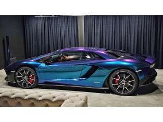 Experienta cu Lamborgini de 740 de cai putere