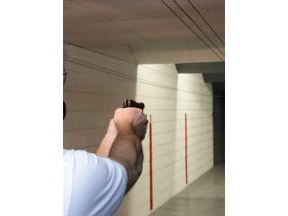 Initiation in target shooting in Iasi