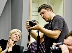 Curs fotografie digitala in Bucuresti