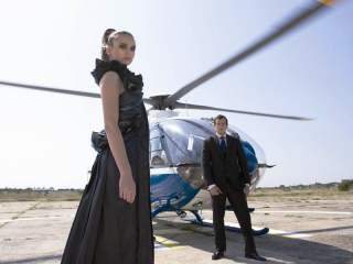 Champagne flight – Helicopter Flight for 2 