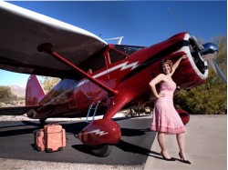 Champagne flight - Zbor cu avionul pentru 2 in Sibiu