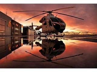 Champagne flight cu elicopterul + planeta dragostei Venus, cadoul suprem de Valentine’s Day