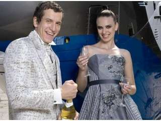 Champagne short flight - Zbor cu elicopterul pentru 2 in Oradea