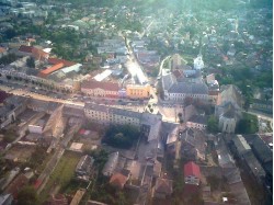 Survol de placere cu avionul si invitati in Turda