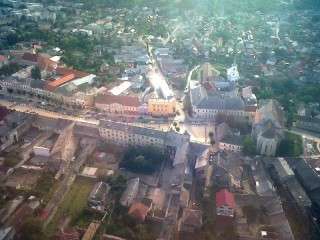 Survol de placere cu avionul si invitati in Turda