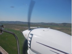Survol de placere cu avionul si invitati in Timisoara