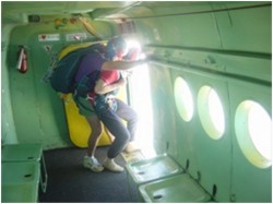 Skydiving - Salt cu parasuta in Chisinau