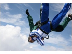 Skydiving - Salt cu parasuta in Turda