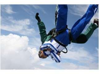 Skydiving - Salt cu parasuta in Turda