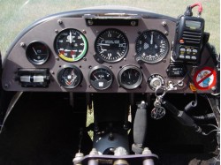 Lectie de zbor cu avionul si invitati in Cluj