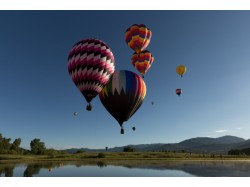 Zbor cu balonul in Cluj