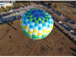 Zbor romantic cu balonul in Craiova - Cerere in Casatorie