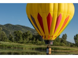 Zbor romantic cu balonul in Sibiu - Cerere in Casatorie