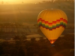 Zbor cu balonul in Sibiu pentru 2