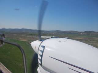 Survol de placere cu avionul in Roman