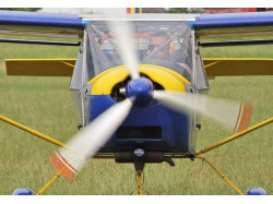 Survol de placere cu avionul in Targu Neamt