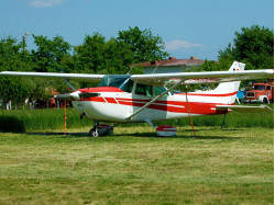 Survol de placere cu avionul in Tulcea
