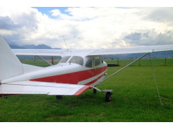 Survol de placere cu avionul in Tulcea