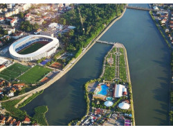 Lectie de zbor cu avionul in Targu Jiu