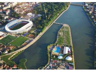 Lectie de zbor cu avionul in Targu Jiu