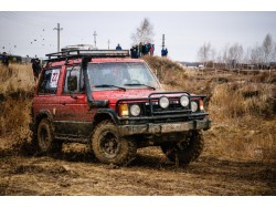 Curs introductiv de Off-Road in Sighisoara