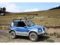 Curs introductiv de Off-Road in Sighisoara