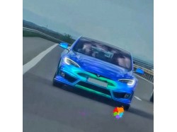 Condu un supercar de 800 cai putere