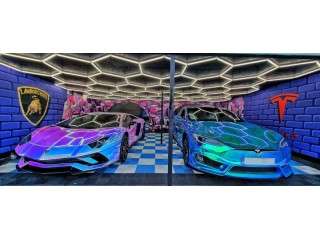 Condu un supercar de 800 cai putere - 90 minute