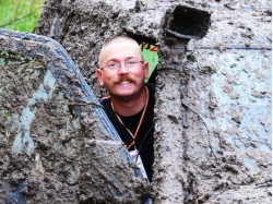 Lectie de off-road in Brasov