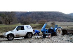 Lectie de off-road in Cluj pentru grupuri