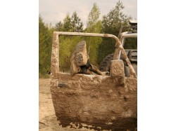 Lectie de off-road in Constanta pentru 2