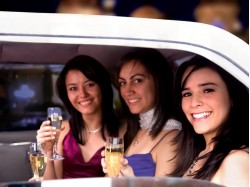 Plimbare cu limuzina in Brasov