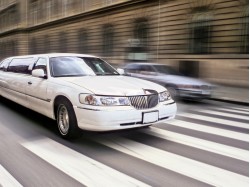 Plimbare cu limuzina in Focsani