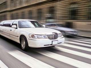 Plimbare cu limuzina in Focsani