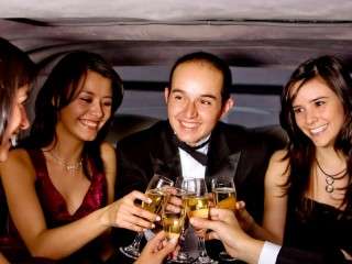 Plimbare cu limuzina in Suceava