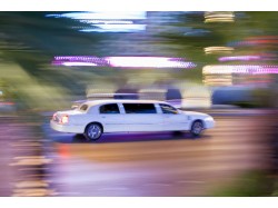 Plimbare cu limuzina in Turda