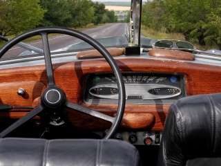 Calatorie cu masina de epoca in Cluj