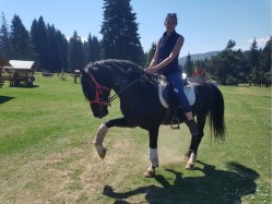 Initiere in Calarie in Brasov