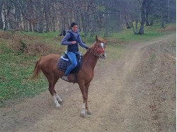 Initiere in Calarie in Brasov