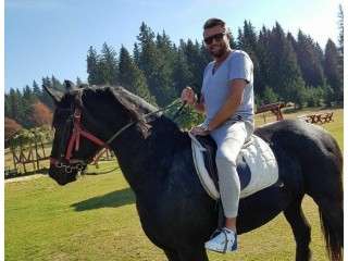 Initiere in Calarie in Brasov