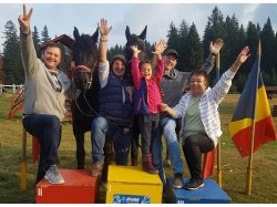 Initiere in calarie pentru grupuri in Brasov