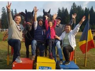 Initiere in Calarie in Brasov