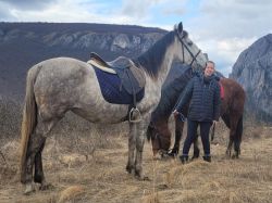 Initiere in calarie in Turda