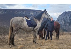 Initiere in calarie in Turda