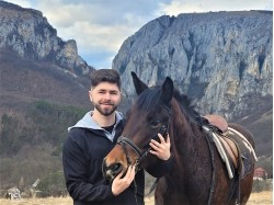 Initiere in calarie in Turda pentru grupuri