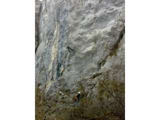 Lectie de alpinism pentru grupuri